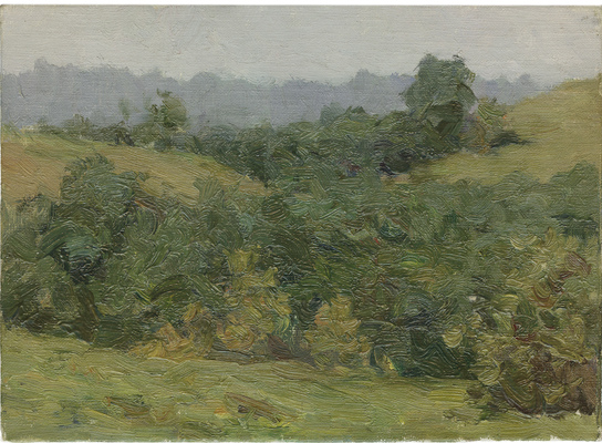 Рыбченкова Лора Борисовна. Сенеж